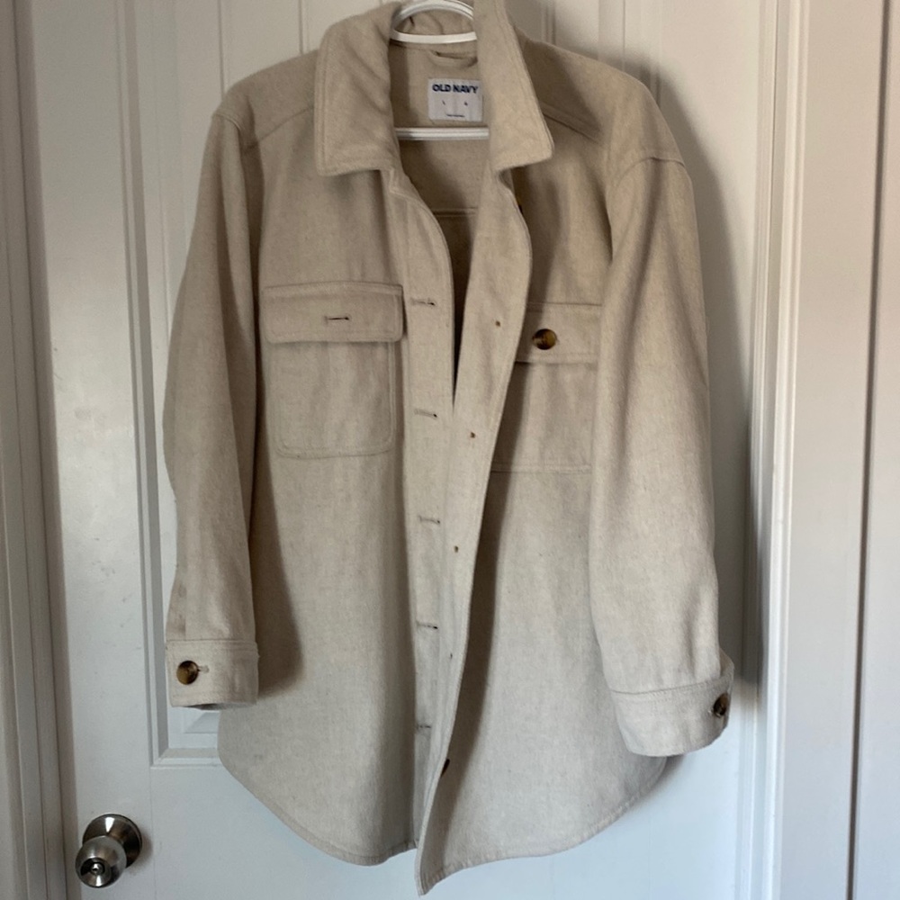 Womens Shacket